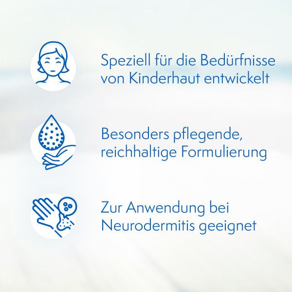 Bodyguardapotheke LADIVAL Kinder Sonnenmilch LSF 30