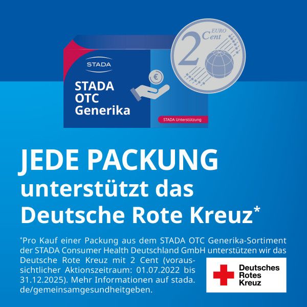 Bodyguardapotheke LEVOCETIRIZIN STADA 5 Mg Filmtabletten