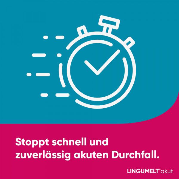 Bodyguardapotheke LINGUMELT Akut 2 Mg Lyophilisat Zum Einnehmen