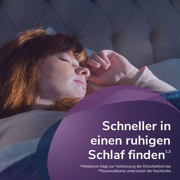 Bodyguardapotheke LUNALAIF Guter Schlaf Kombi Tabletten