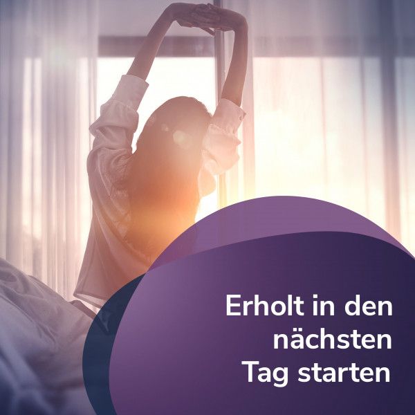 Bodyguardapotheke LUNALAIF Guter Schlaf Kombi Tabletten