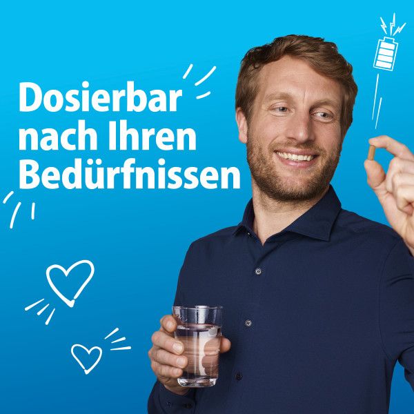 Bodyguardapotheke MAGNETRANS Forte 150 Mg Hartkapseln