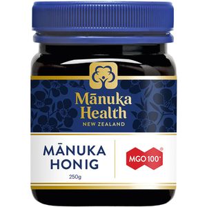 Bodyguardapotheke MANUKA HEALTH MGO 100+ Manuka Honig