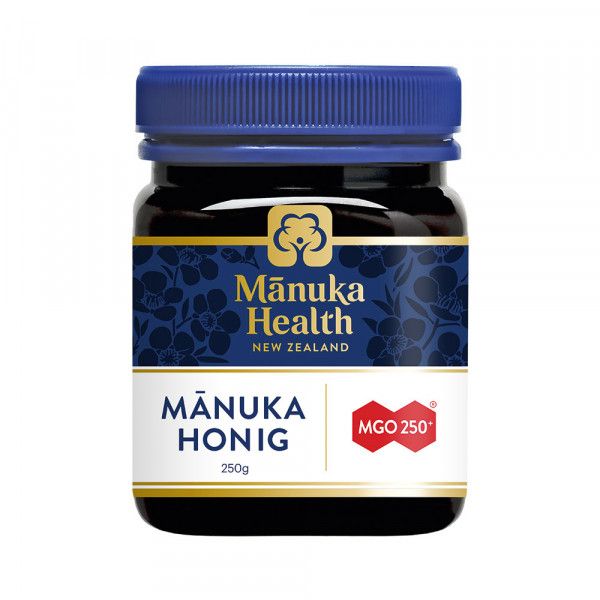 bodyguardapotheke MANUKA HEALTH MGO 250+ Manuka Honig