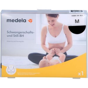 bodyguardapotheke MEDELA Schwangerschafts- u.Still-BH M schwarz