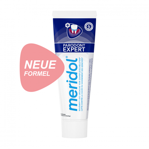 Bodyguardapotheke MERIDOL Parodont-Expert Zahnpasta