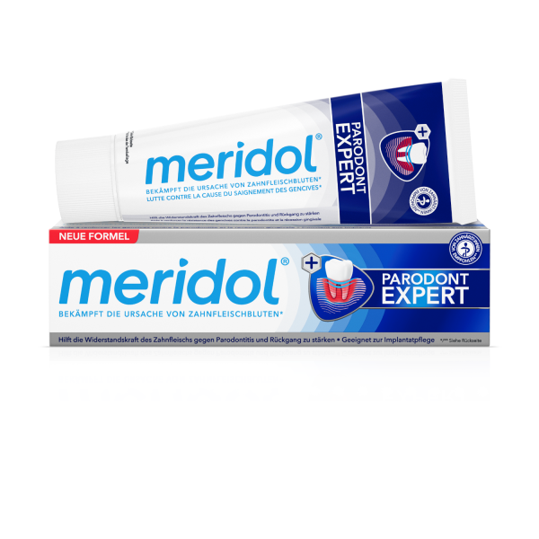bodyguardapotheke MERIDOL Parodont-Expert Zahnpasta