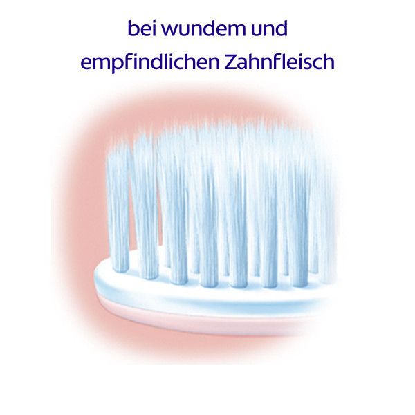 Bodyguardapotheke MERIDOL Spezial Zahnbürste Extra Sanft