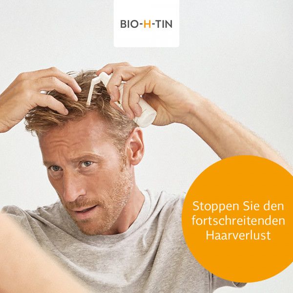 Bodyguardapotheke MINOXIDIL BIO-H-TIN® 50mg/ml Für Männer