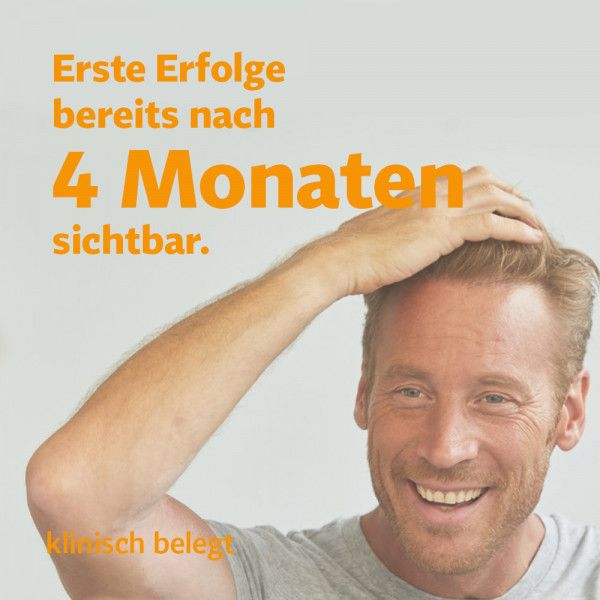 Bodyguardapotheke MINOXIDIL BIO-H-TIN® 50mg/ml Für Männer