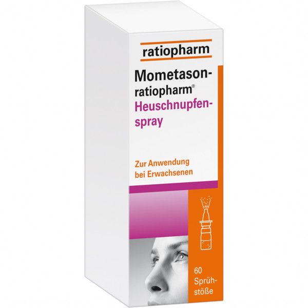 bodyguardapotheke MOMETASON-ratiopharm Heuschnupfenspray