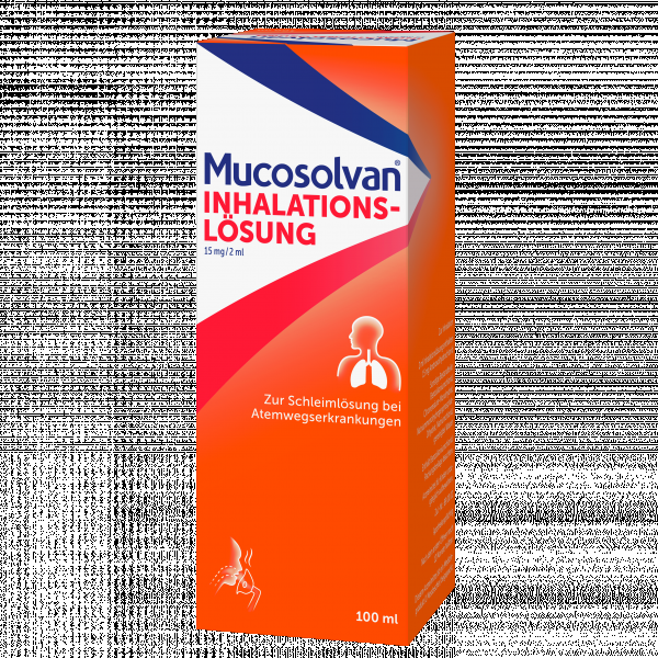 Bodyguardapotheke MUCOSOLVAN Inhalationslösung 15 Mg Lsg.f.Vernebler