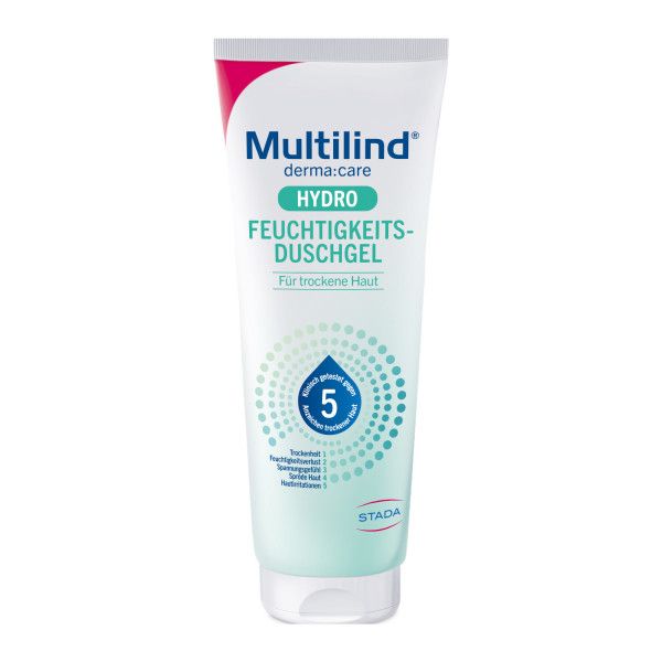 bodyguardapotheke MULTILIND derma:care Hydro Feuchtigkeitsduschgel