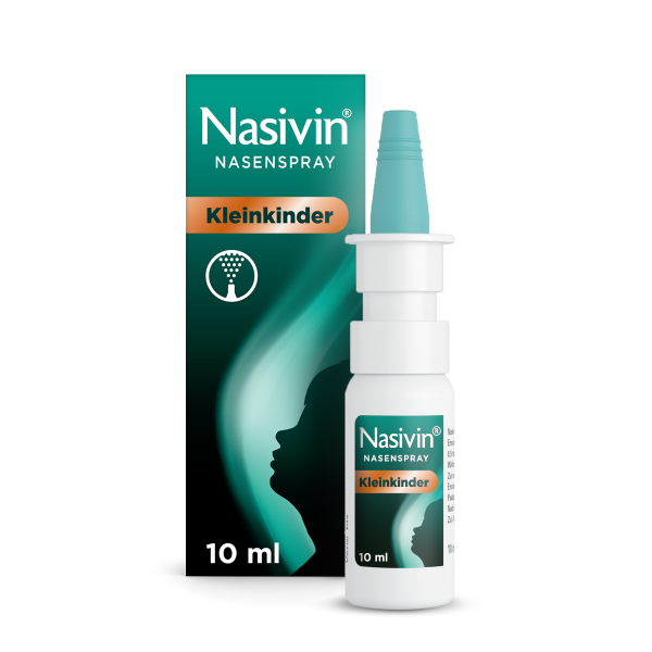bodyguardapotheke NASIVIN Nasenspray o.Kons.Kleinkinder
