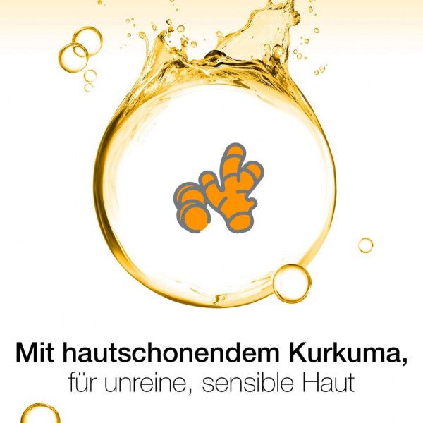 Bodyguardapotheke NEUTROGENA Curcuma Clear Beruh.Feuchtigkeitspflege