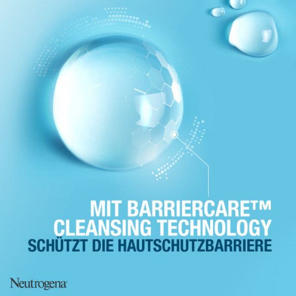 Bodyguardapotheke NEUTROGENA Hydro Boost Aqua Reinigungsgel