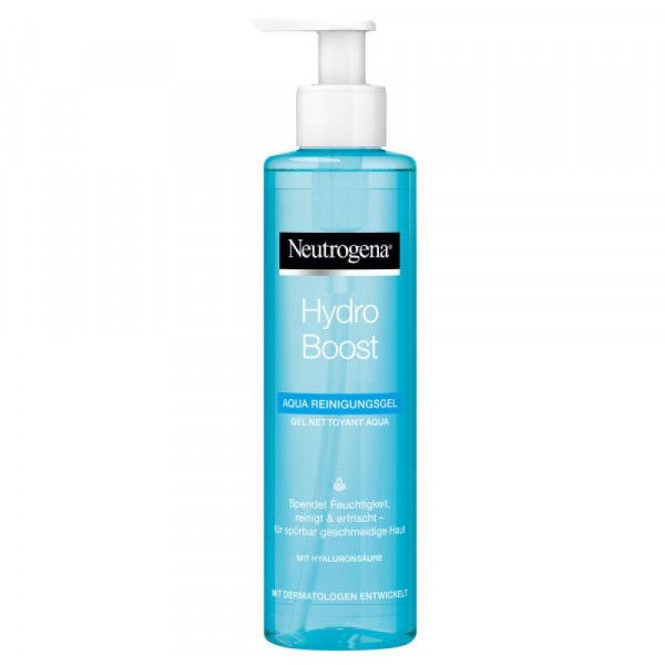 bodyguardapotheke NEUTROGENA Hydro Boost Aqua Reinigungsgel
