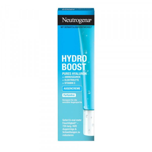 bodyguardapotheke NEUTROGENA Hydro Boost belebendes Augen Creme Gel