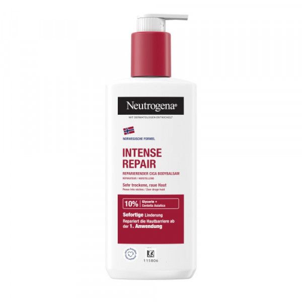 bodyguardapotheke NEUTROGENA Intense Repair CICA Bodybalsam