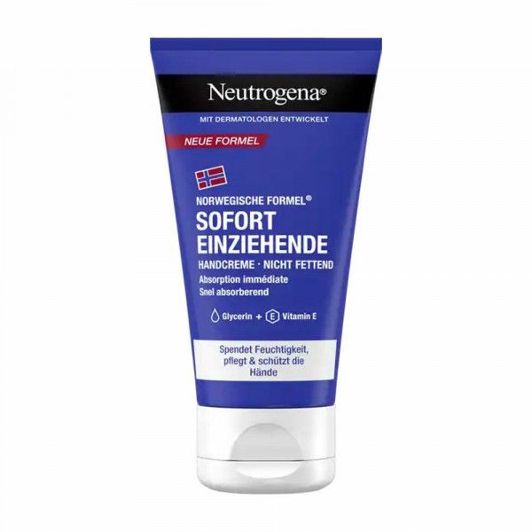 bodyguardapotheke NEUTROGENA norweg.Formel sofort einzieh.Handcreme