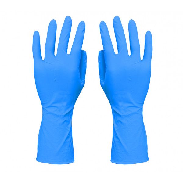 Bodyguardapotheke Nitrilhandschuhe Hygisun Größe M (Medium)