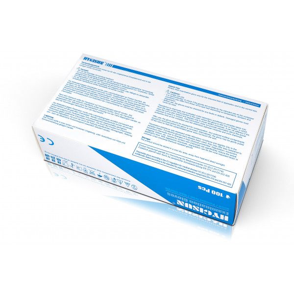 Bodyguardapotheke Nitrilhandschuhe Hygisun Größe M (Medium)