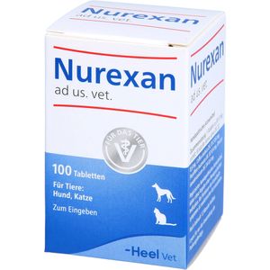 Bodyguardapotheke NUREXAN Ad Us.ve. Für Tiere Tabletten