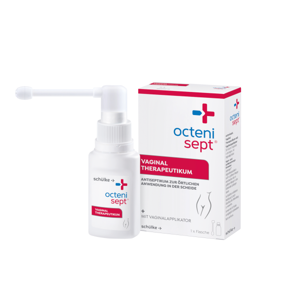 bodyguardapotheke OCTENISEPT Vaginaltherapeutikum Vaginallösung