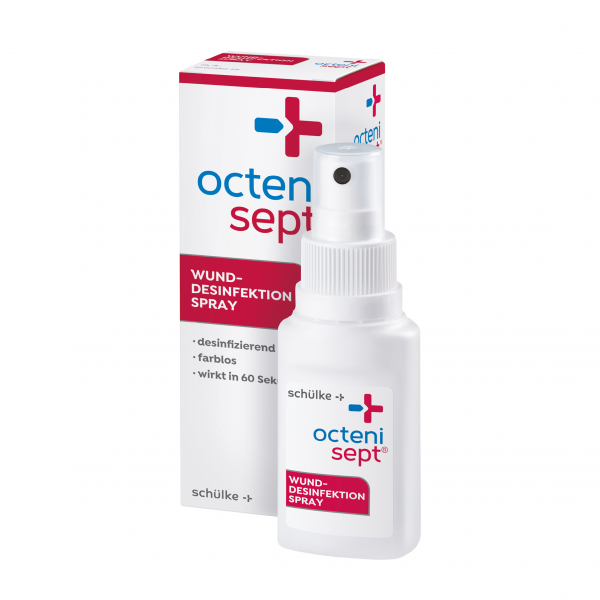 bodyguardapotheke OCTENISEPT Wund-Desinfektion Lösung