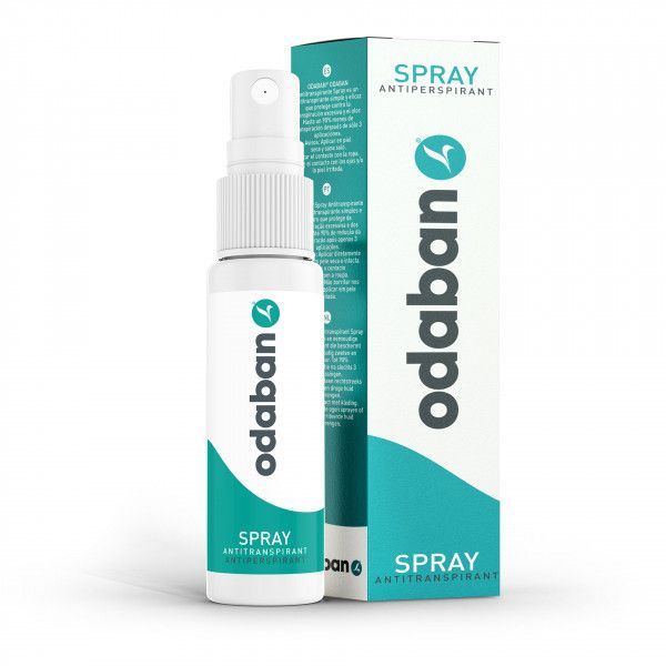 bodyguardapotheke ODABAN Antitranspirant Deodorant Spray