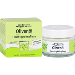 Bodyguardapotheke OLIVENÖL FEUCHTIGKEITSPFLEGE Creme