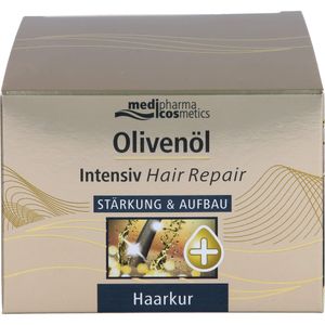bodyguardapotheke OLIVENÖL INTENSIV HAIR Repair Haarkur