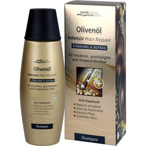 Bodyguardapotheke OLIVENÖL INTENSIV HAIR Repair Shampoo