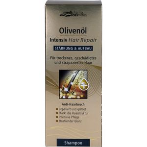 bodyguardapotheke OLIVENÖL INTENSIV HAIR Repair Shampoo