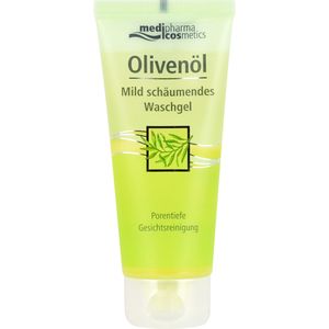 bodyguardapotheke OLIVENÖL MILD schäumendes Waschgel