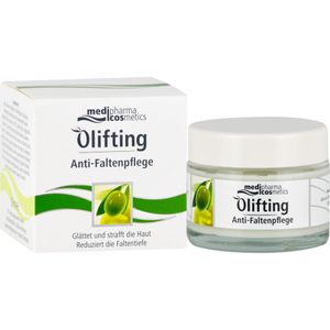 Bodyguardapotheke OLIVENÖL OLIFTING Anti-Faltenpflege Creme