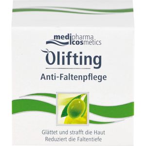 bodyguardapotheke OLIVENÖL OLIFTING Anti-Faltenpflege Creme