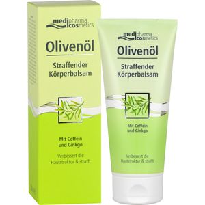 Bodyguardapotheke OLIVENÖL STRAFFENDER Körperbalsam