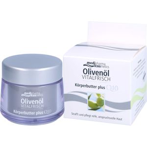 Bodyguardapotheke OLIVENÖL VITALFRISCH Körperbutter