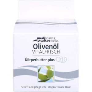 bodyguardapotheke OLIVENÖL VITALFRISCH Körperbutter