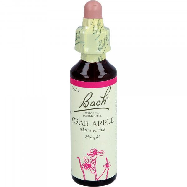 bodyguardapotheke Original Bachblüten Crab Apple 20ml