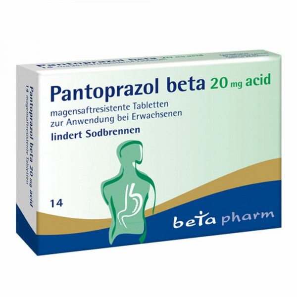 bodyguardapotheke PANTOPRAZOL beta 20 mg acid magensaftres.Tabletten bodyguardapotheke PANTOPRAZOL beta 20 mg acid magensaftres.Tabletten