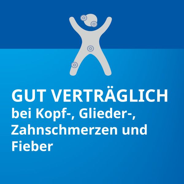 Bodyguardapotheke PARACETAMOL STADA 250 Mg Zäpfchen