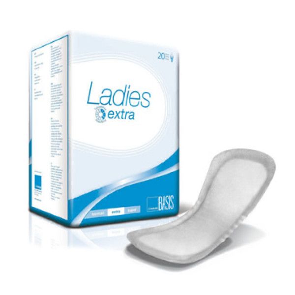 bodyguardapotheke PARAM LADIES Inkont.Vorlagen Basis extra