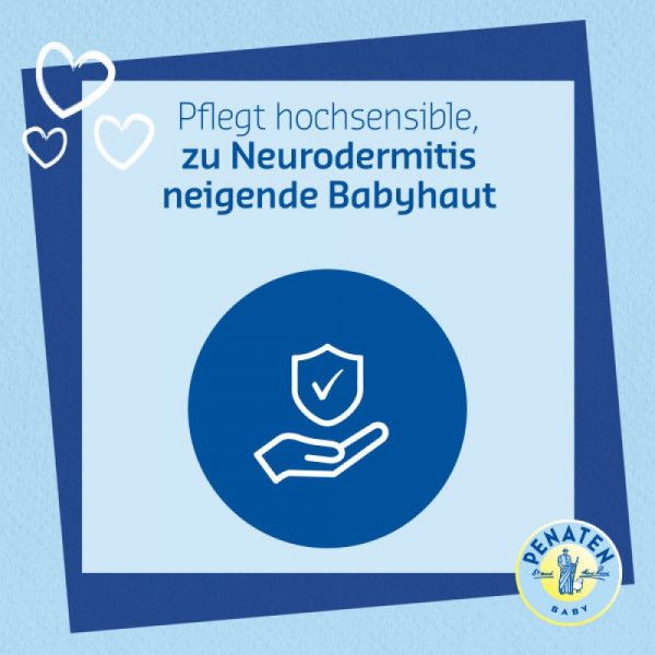 Bodyguardapotheke Penaten Baby Ultra Sensitiv Pflegeöl Parfümfrei