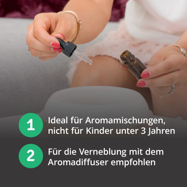 Bodyguardapotheke PFEFFERMINZ ÖL Naturrein ätherisch