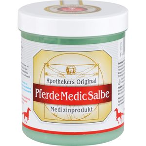 bodyguardapotheke PFERDEMEDICSALBE Apothekers Original Dose
