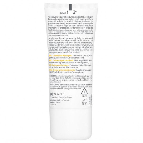 Bodyguardapotheke Photoderm AR LSF50+ - Kontrolliert Rötungen. Farbausgleichender Und Beruhigender Effekt