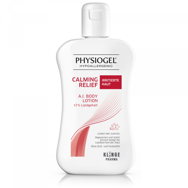 bodyguardapotheke PHYSIOGEL Calming Relief A.I.Bodylotion