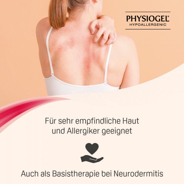 Bodyguardapotheke PHYSIOGEL Calming Relief A.I.Creme